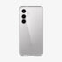 ACS07292 - Galaxy S24 Ultra Case Ultra Hybrid in Crystal Clear showing the back
